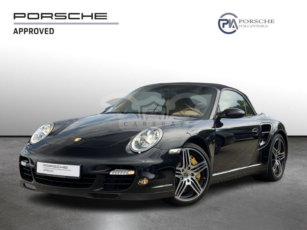Porsche 911 997 2008