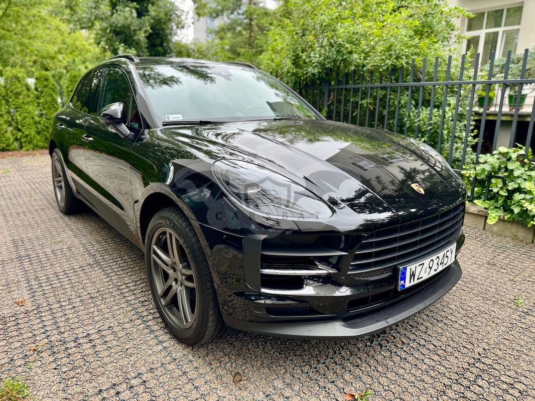 Porsche Macan I Standard 2020