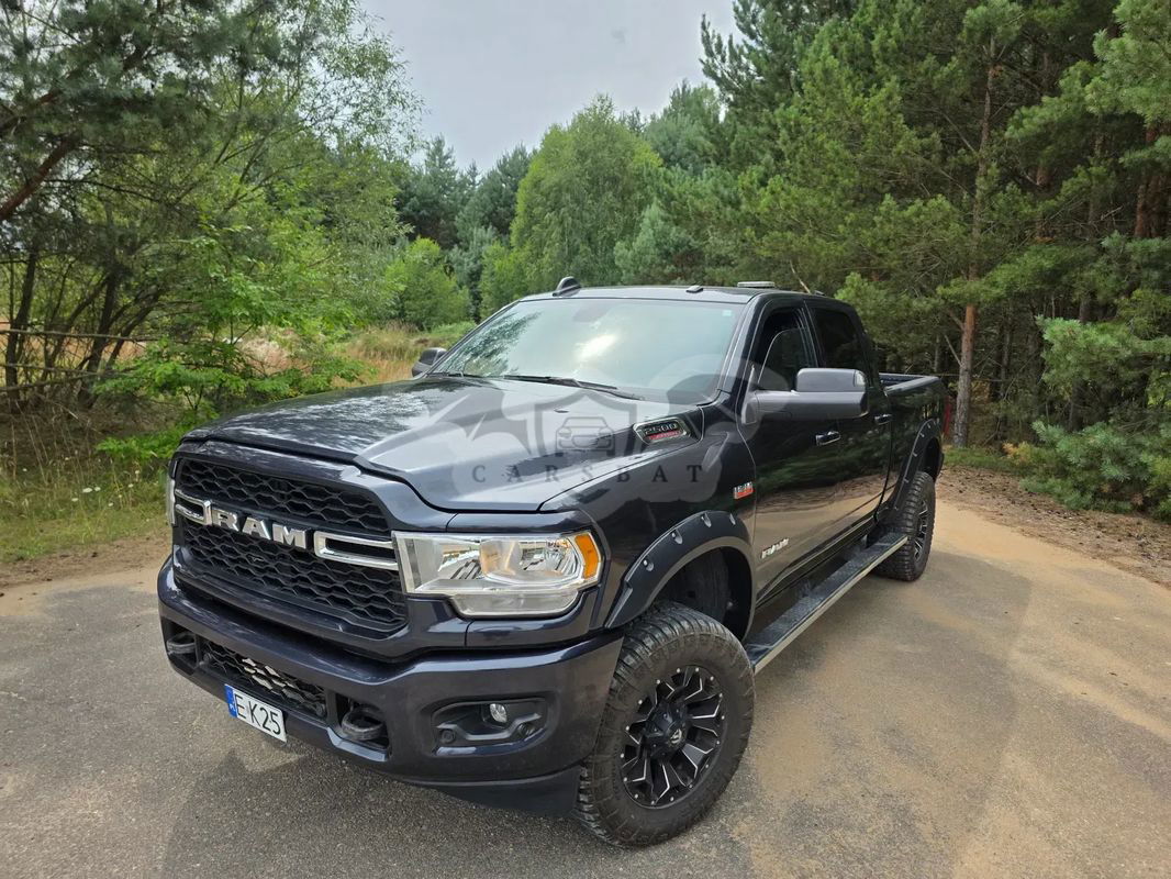 RAM 2500 2021