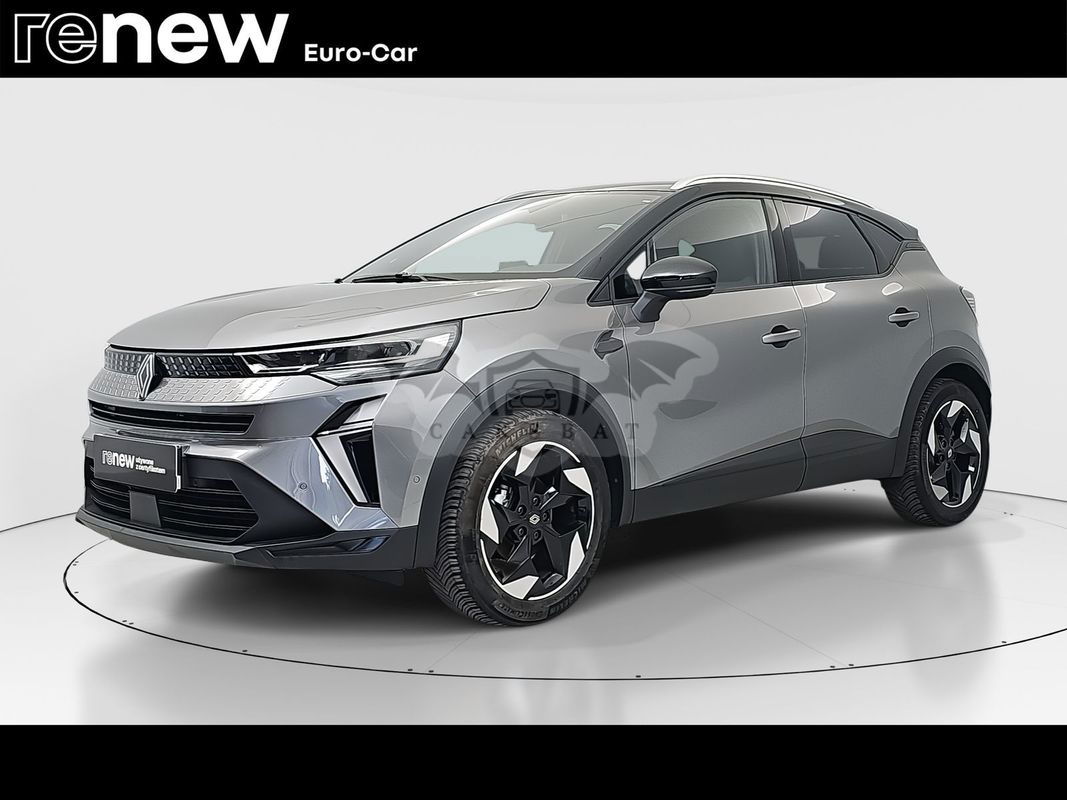 Renault Captur II 1.0 TCe Techno 2024