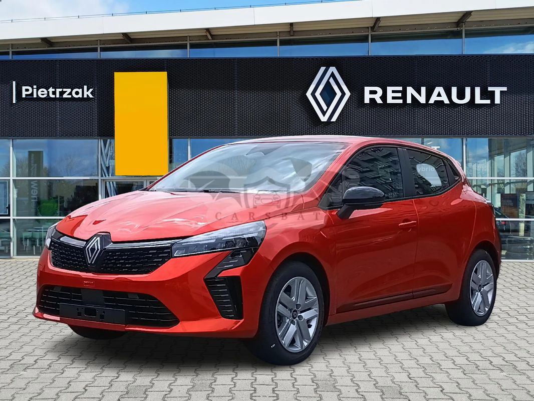 Renault Clio V 1.0 TCe Evolution 2024