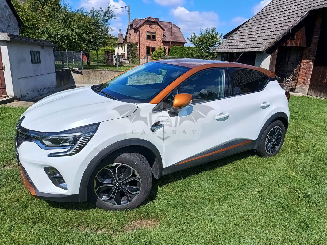 Renault Captur II 1.3 TCe Intens 2020