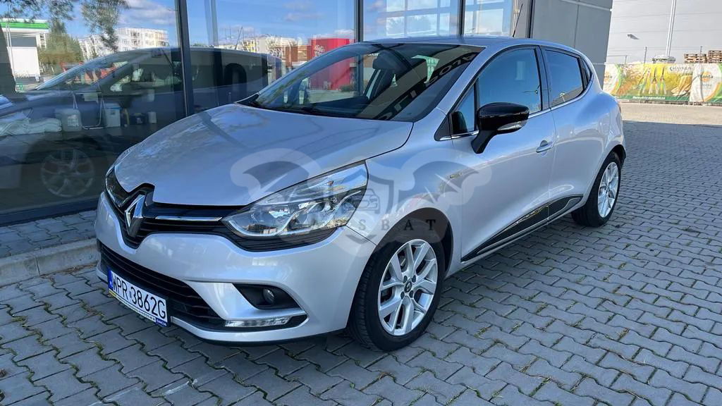 Renault Clio IV 0.9 Energy TCe Limited 2019