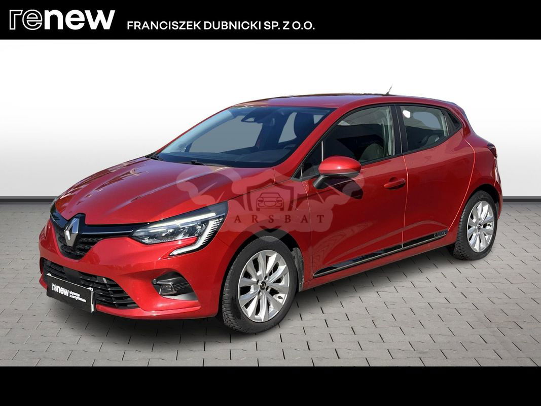Renault Clio V 2020