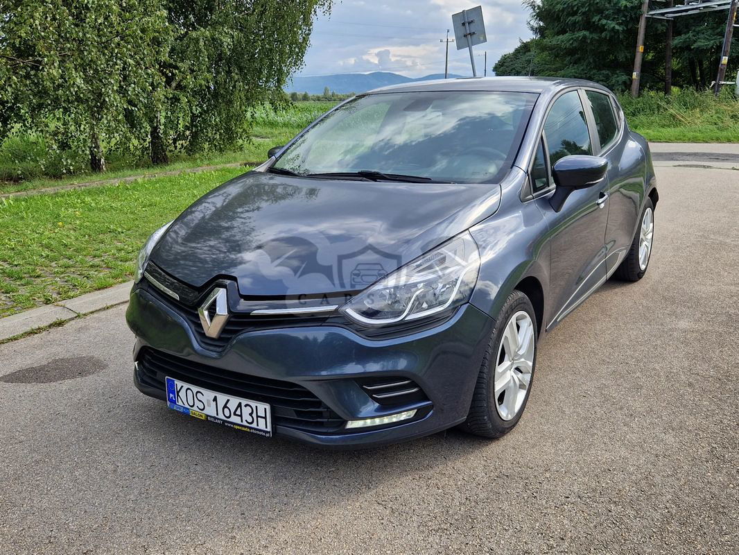 Renault Clio IV 0.9 Energy TCe Limited Plus 2019