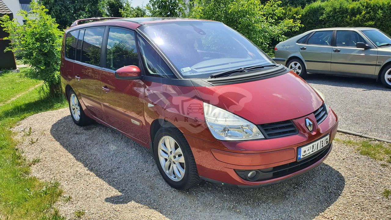Renault Espace IV 2007