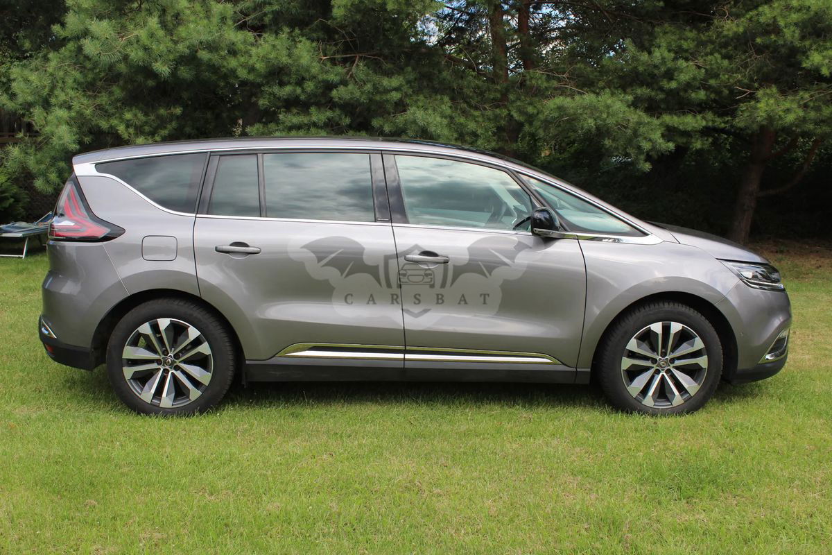 Renault Espace V 1.6 dCi Energy Zen EDC 7os 2015