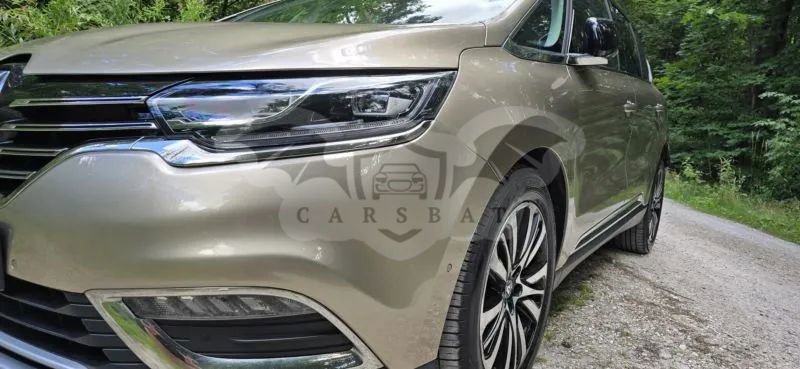 Renault Espace V 1.6 dCi Energy Initiale Paris EDC 7os 2015