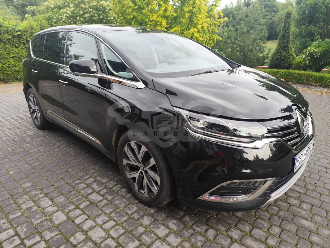 Renault Espace V 1.6 dCi Energy Magnetic EDC 2017