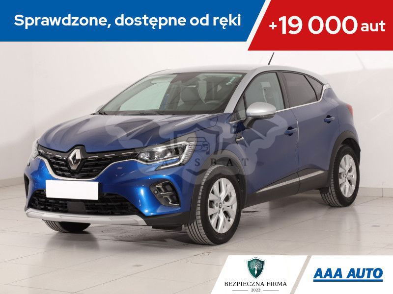 Renault Captur II 2020