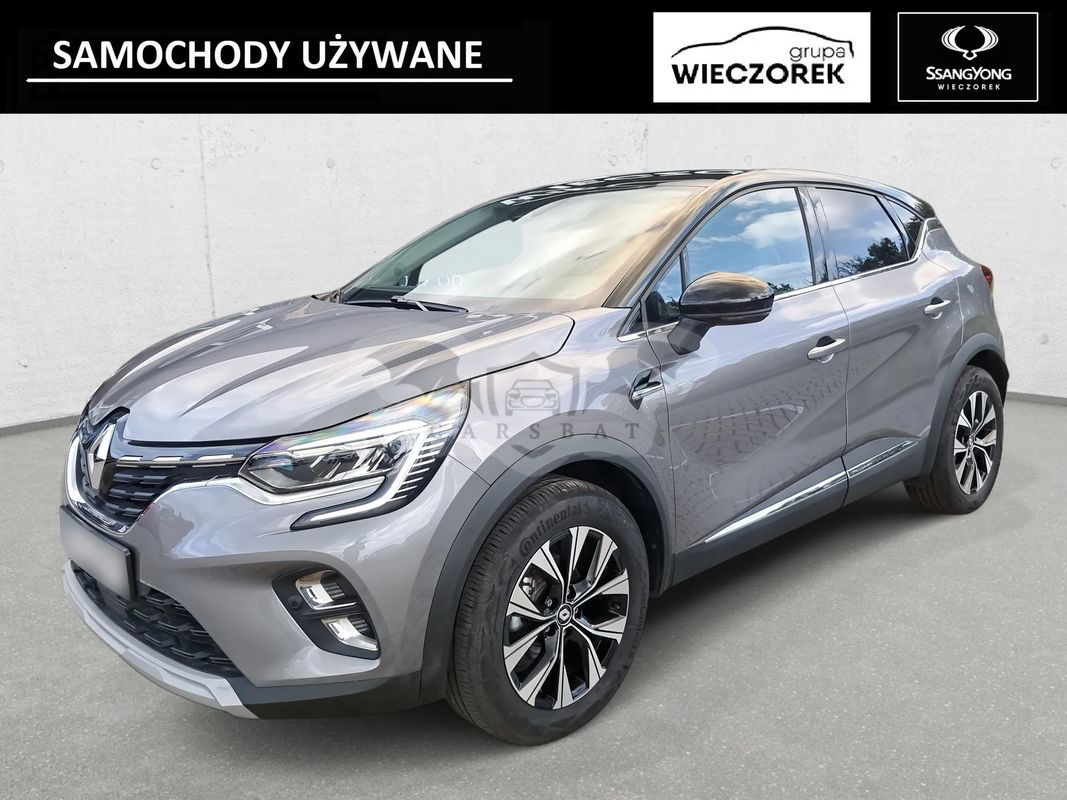 Renault Captur II 1.3 TCe mHEV Techno EDC 2023