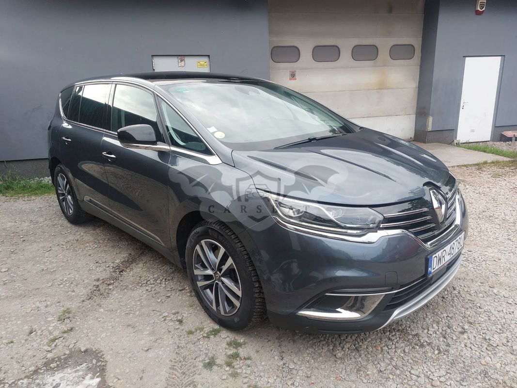 Renault Espace V 2.0 Blue dCi Zen EDC 2020