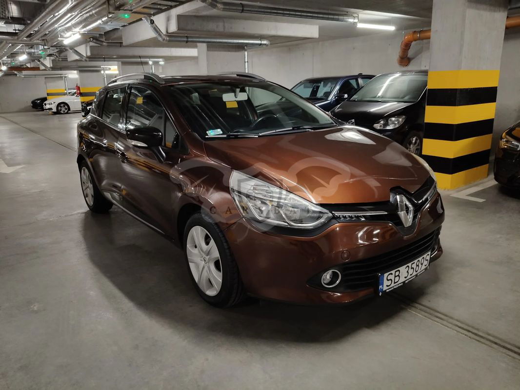 Renault Clio IV 0.9 TCe Techno Feel 2014