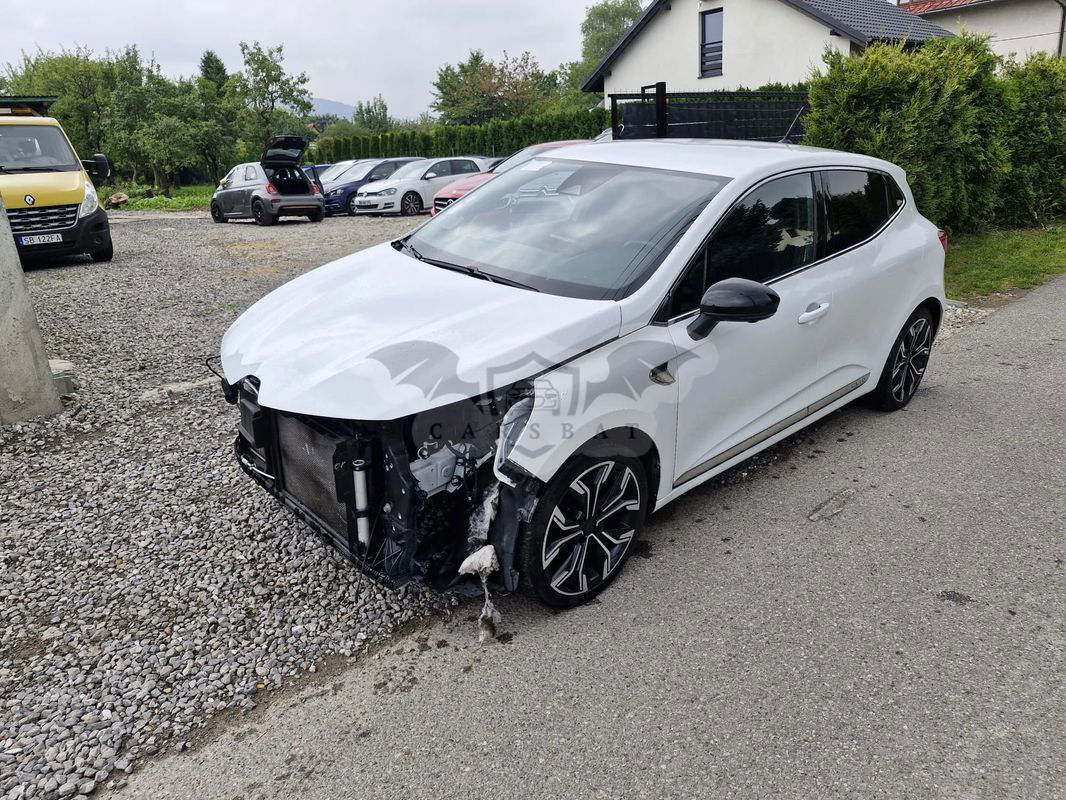 Renault Clio V 1.0 TCe Intens 2019