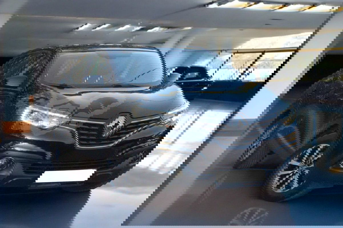 Renault Kadjar 1.2 Energy TCe Limited EDC 2018