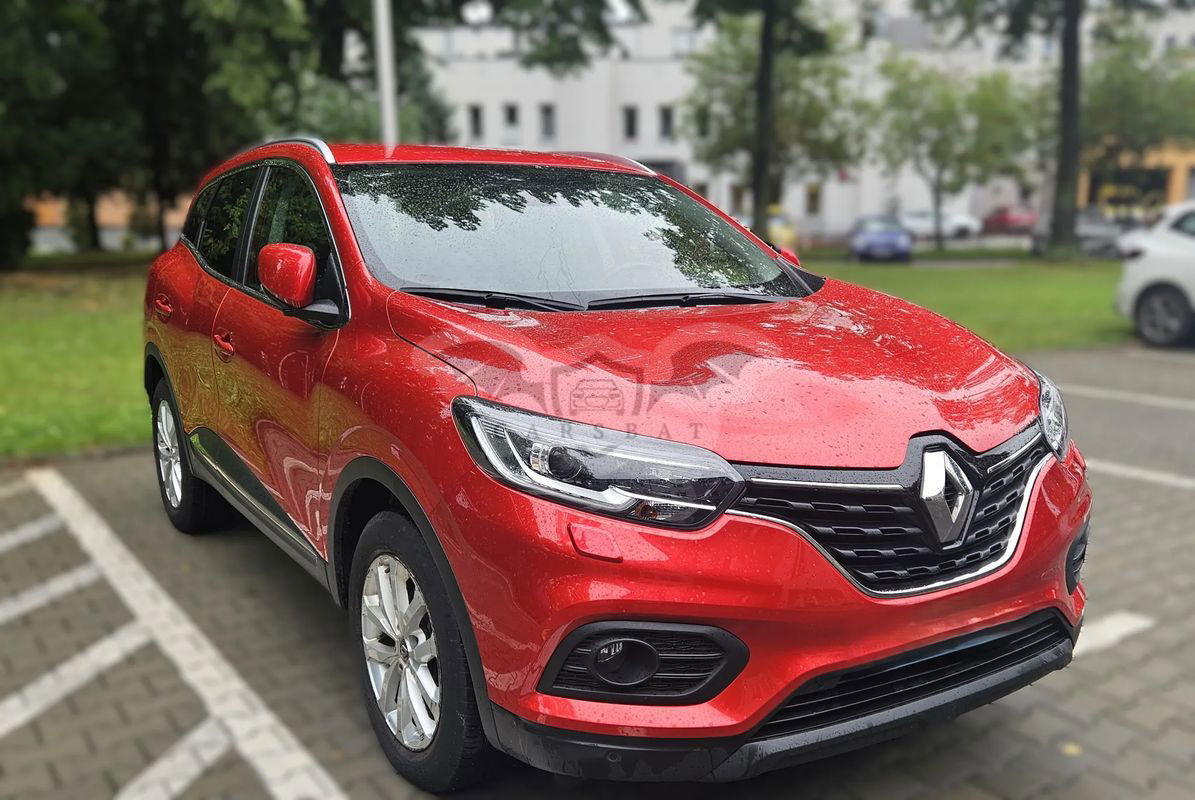 Renault Kadjar 2019