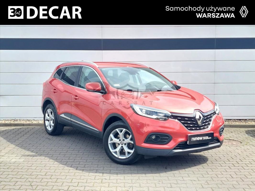 Renault Kadjar 1.3 TCe FAP Zen EDC 2021