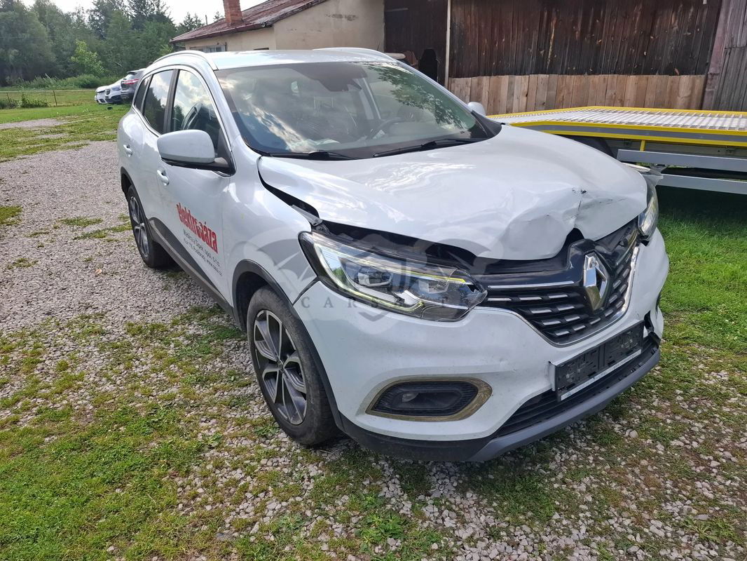 Renault Kadjar 1.5 Blue dCi Intens 2019