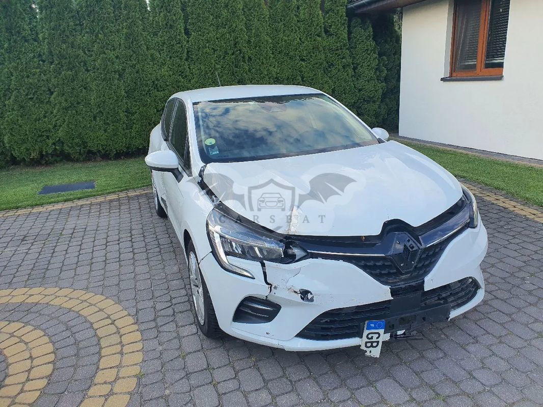 Renault Clio V 2021