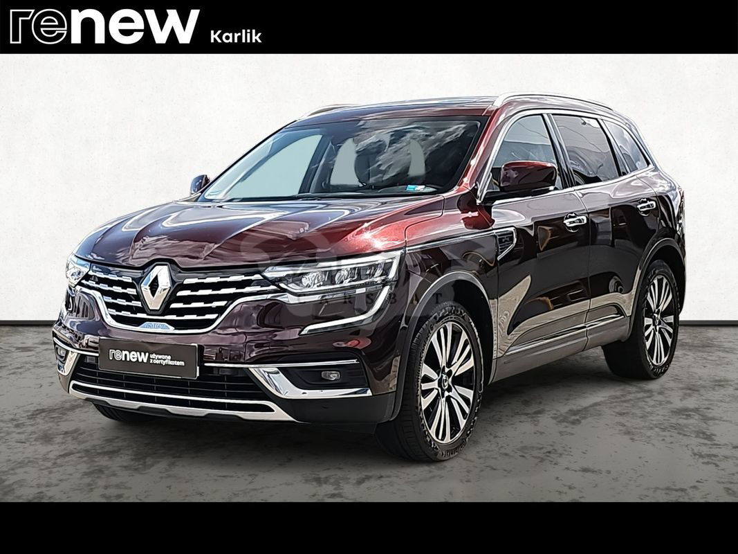 Renault Koleos II 1.3 TCe Initiale Paris EDC 2021