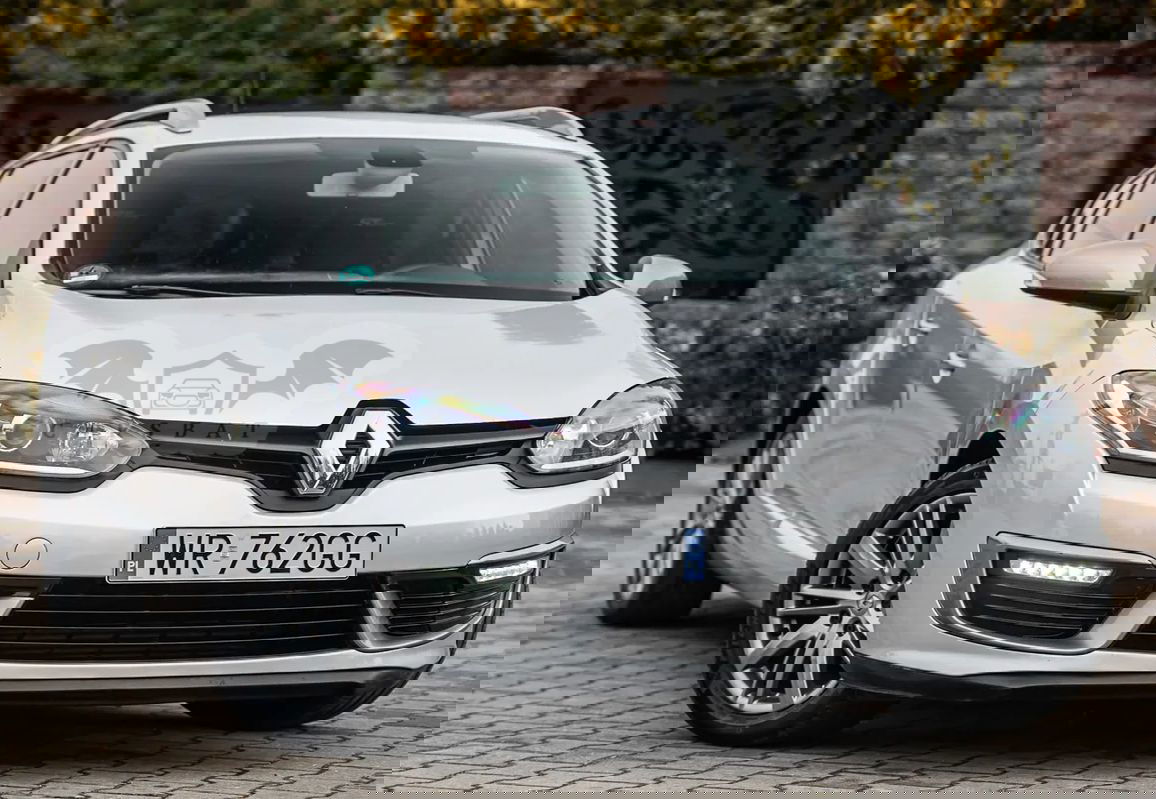 Renault Megane III Grandtour BLUE dCi 115 GT LINE 2013