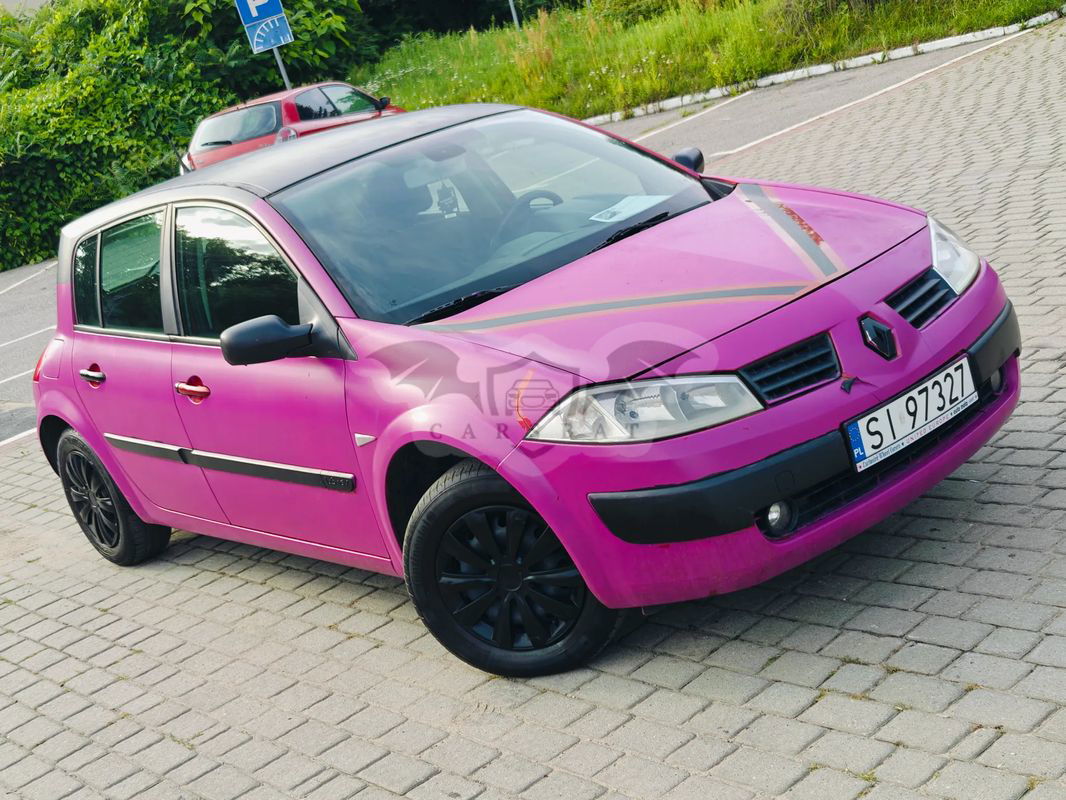 Renault Megane II 1.6 Authentique 2005