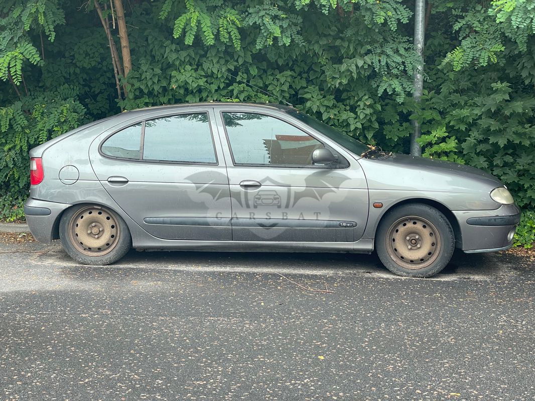 Renault Megane I 2002