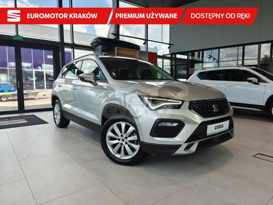 Seat Ateca 2022