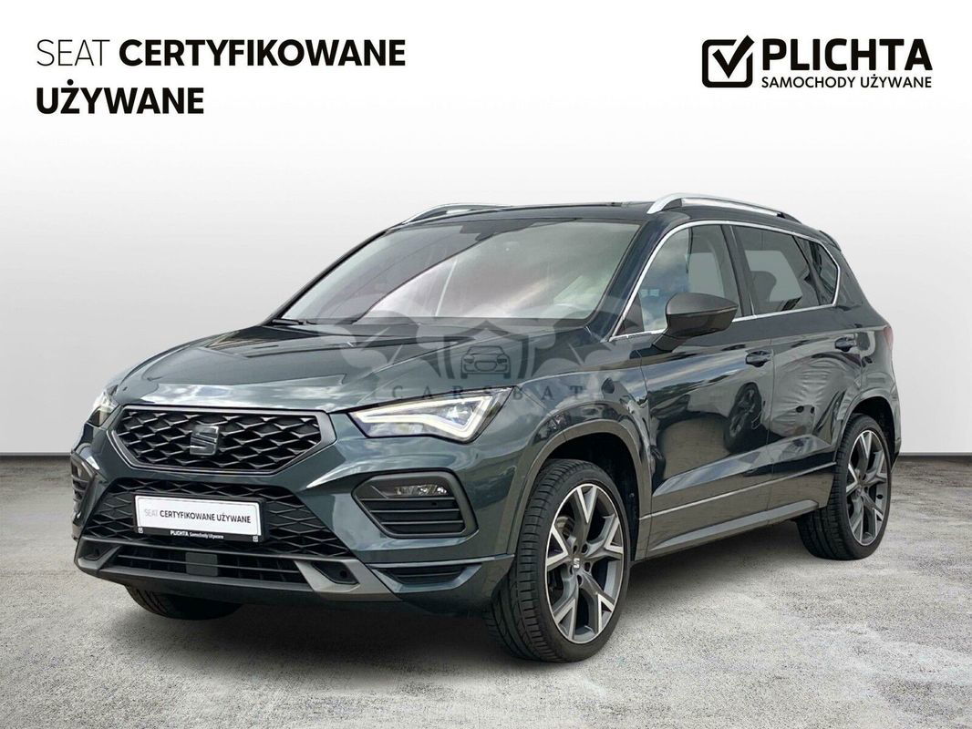 Seat Ateca 2022