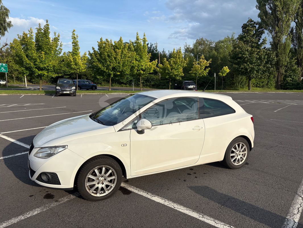 Seat Ibiza IV 1.6 16V Sport Edition 2009