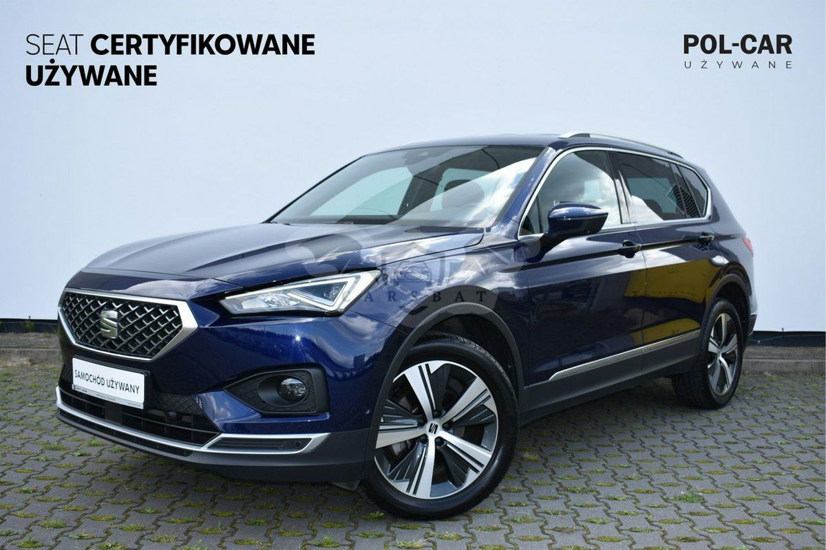 Seat Tarraco 1.5 Eco TSI EVO Xperience S&S DSG 2023