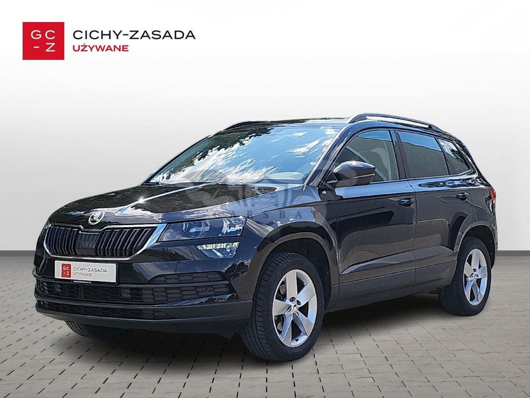 Skoda Karoq 2021