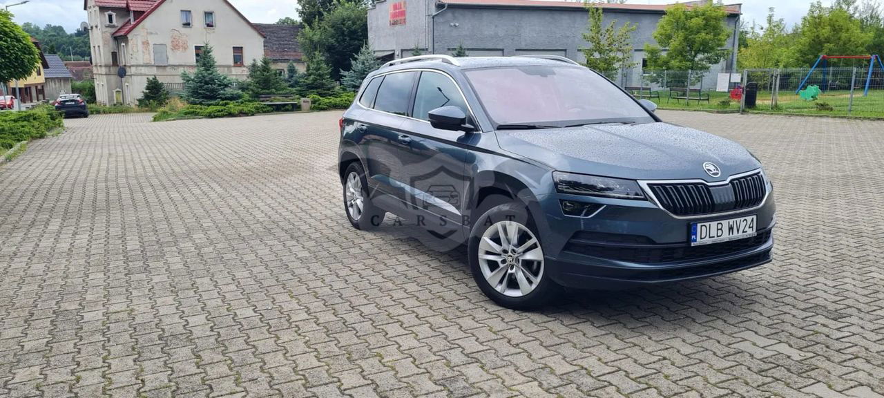 Skoda Karoq 1.5 TSI ACT 4x2 Style DSG 2021