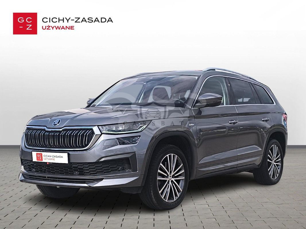 Skoda Kodiaq I 2022
