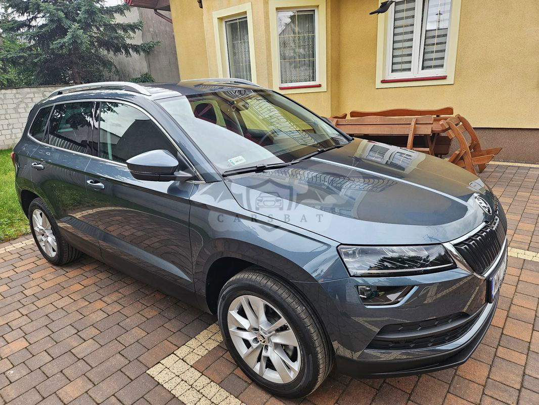 Skoda Karoq 1.5 TSI ACT Style DSG 2022