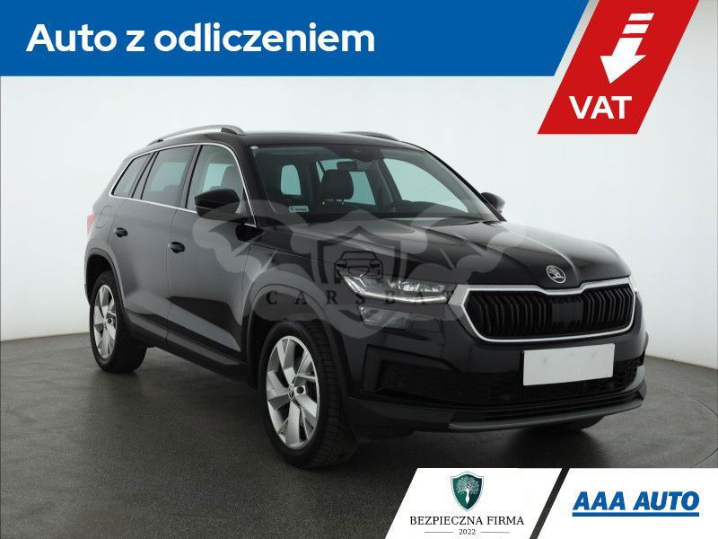 Skoda Kodiaq I 2021