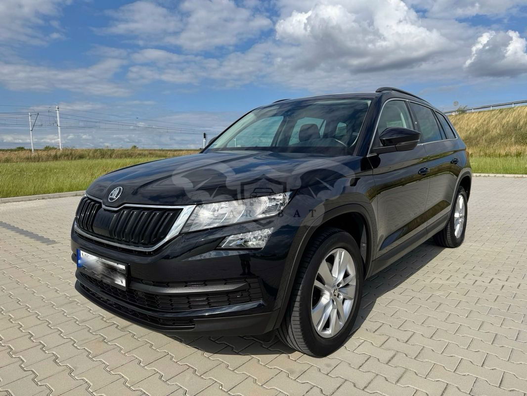 Skoda Kodiaq I 1.5 TSI ACT 4x2 Ambition DSG 2021