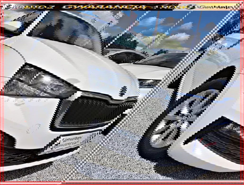 Skoda Scala 1.0 TSI Ambition 2019