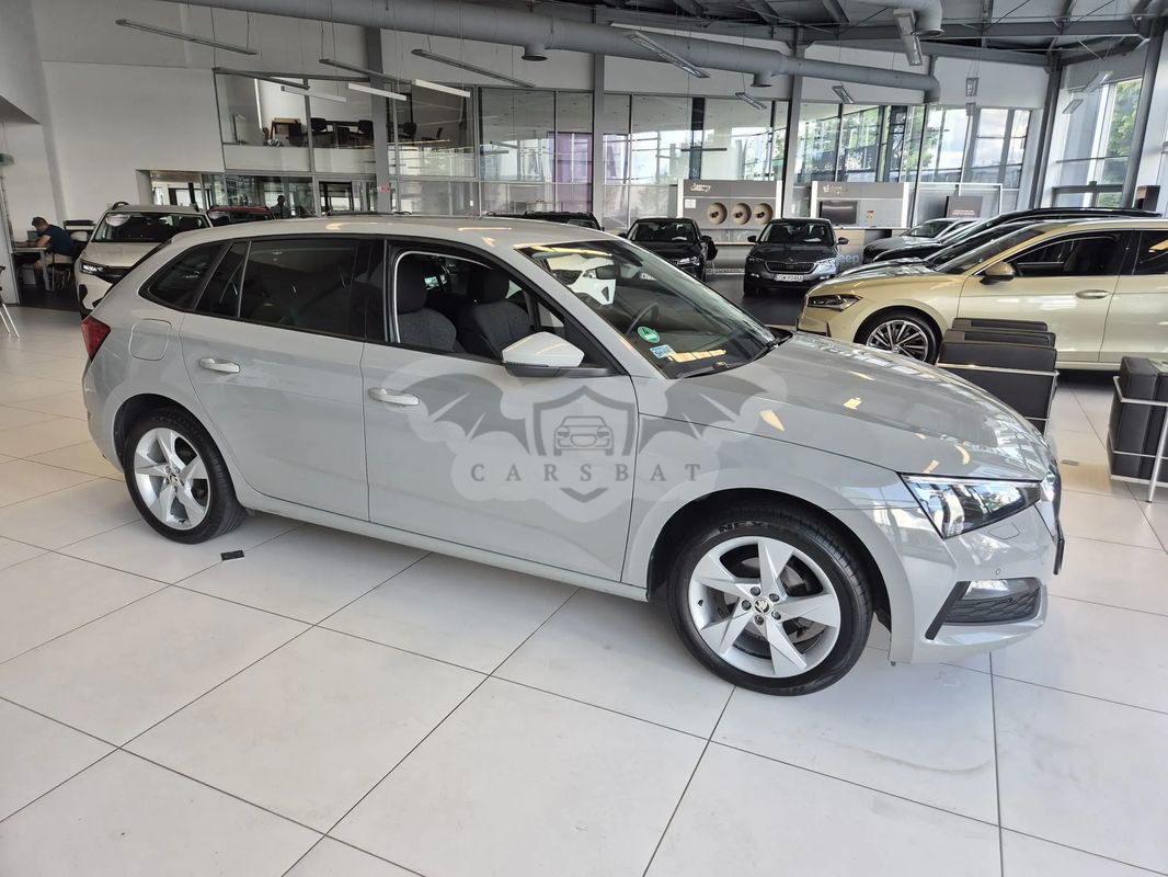 Skoda Scala 1.0 TSI Style DSG 2022
