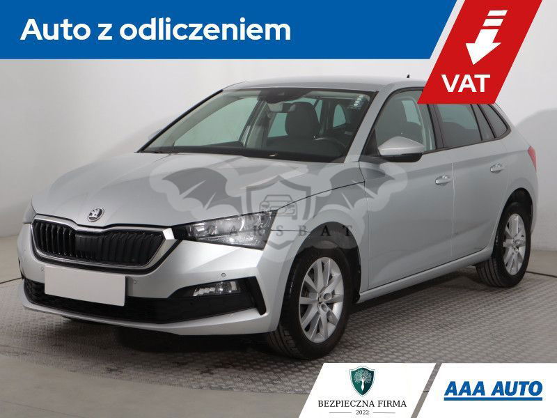 Skoda Scala 2021