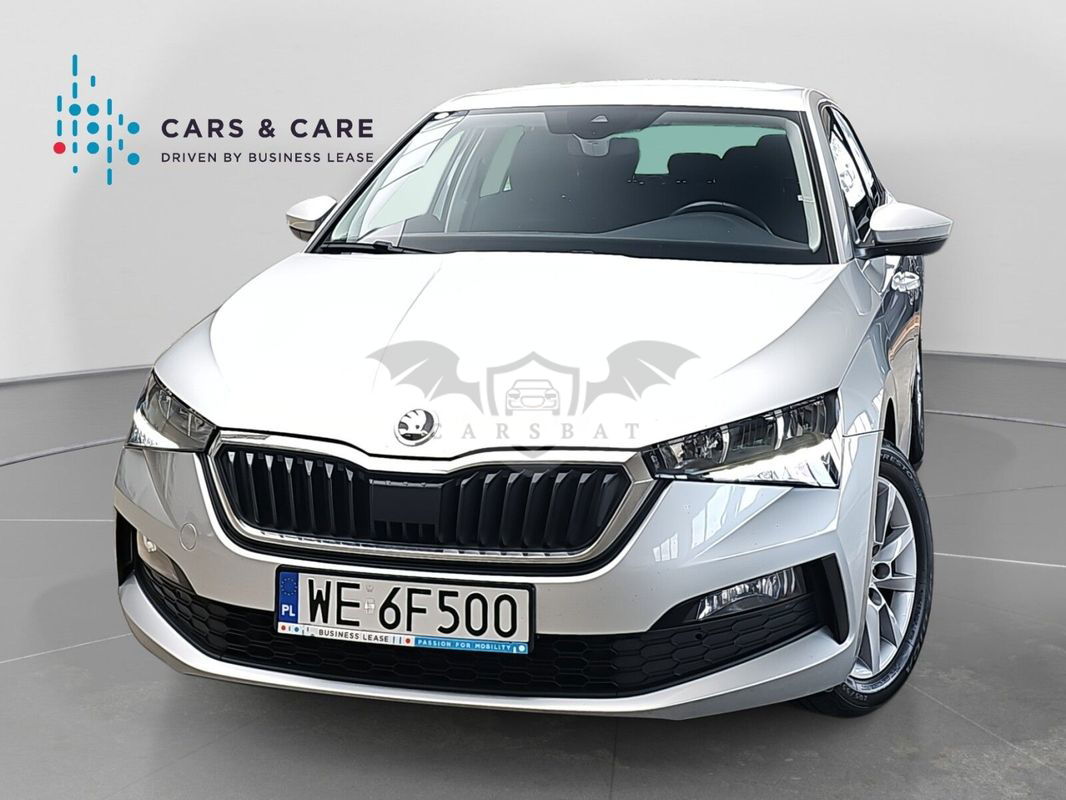 Skoda Scala 2021