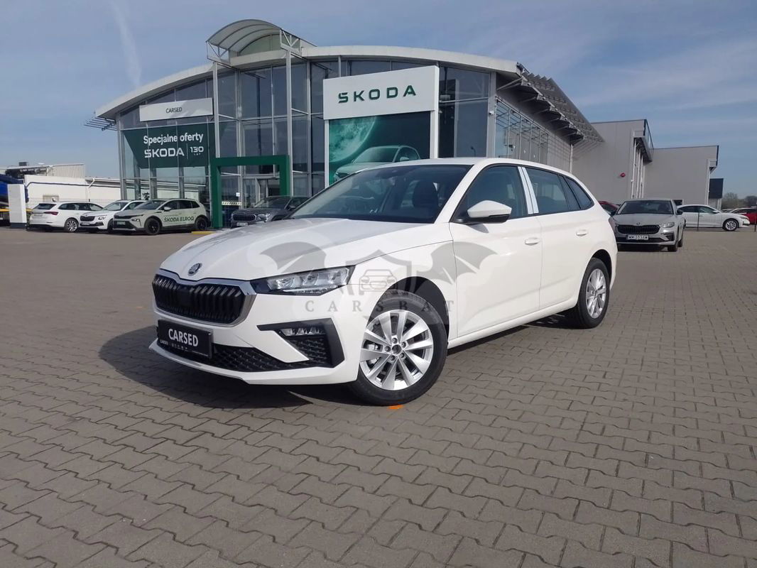 Skoda Scala 1.0 TSI Selection 2025