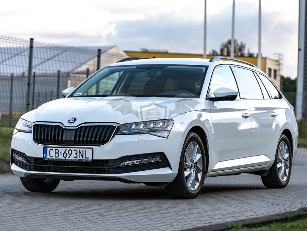 Skoda Superb III 1.5 TSI Ambition 2022