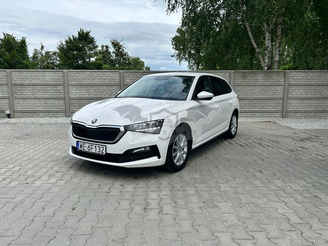 Skoda Scala 1.0 TSI Style DSG 2022
