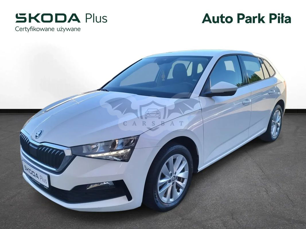 Skoda Scala 1.0 TSI Ambition 2022