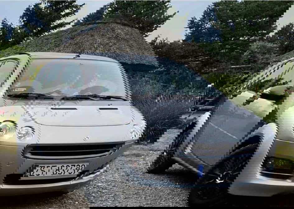 Smart Forfour I passion 2005