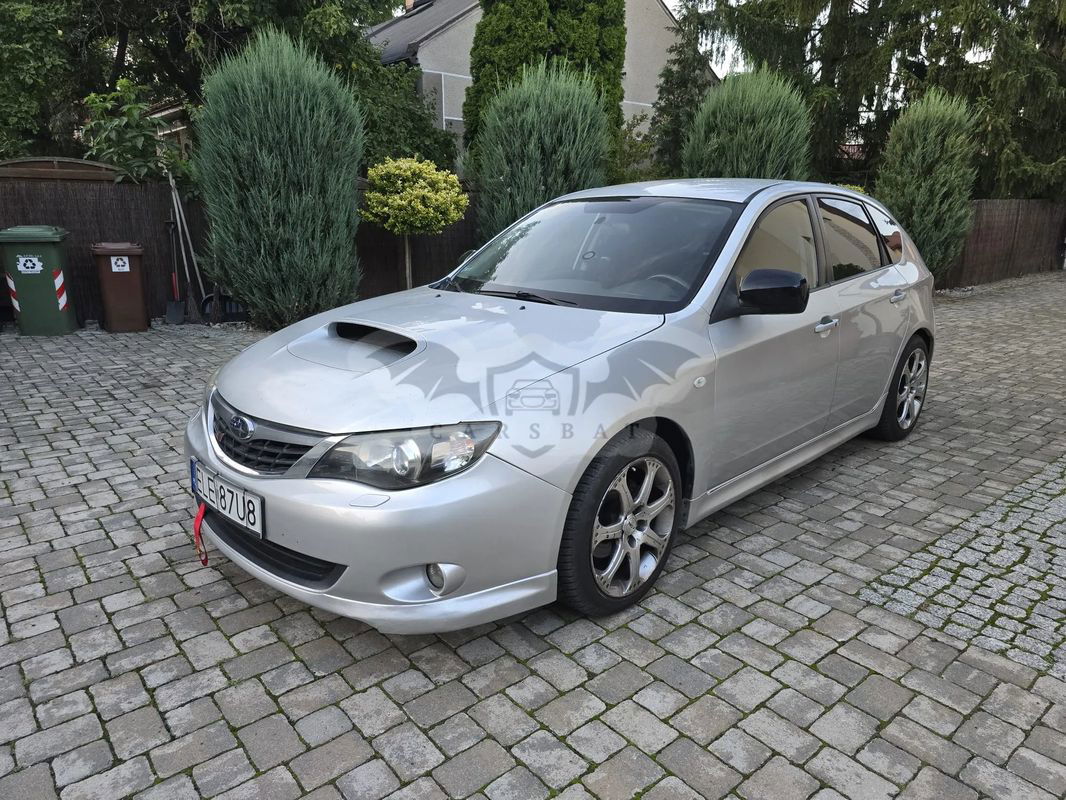 Subaru Impreza GH 2007