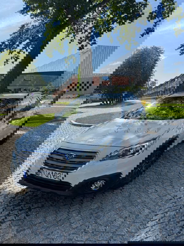 Subaru Outback V 2.5i Comfort 2015