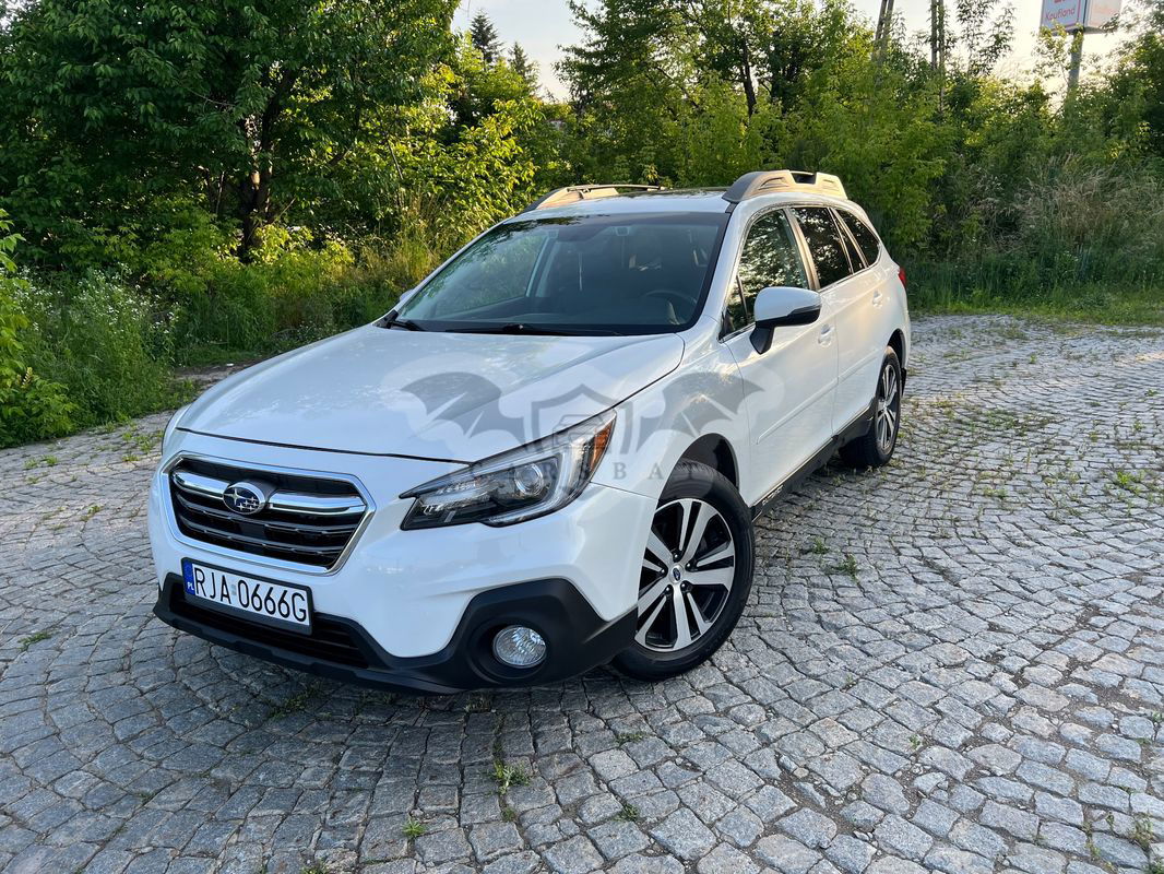 Subaru Outback V 2.5i Comfort (EyeSight) Lineartronic 2018