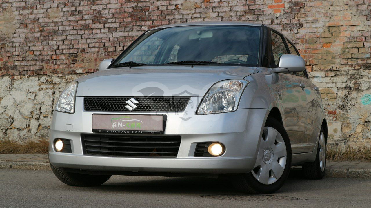 Suzuki Swift IV 2006